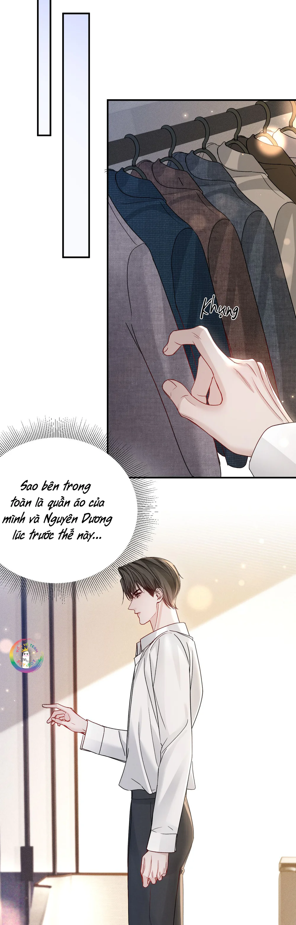 Đọc truyện Cuộc Đối Đầu Gay Gắt - Chapter 133