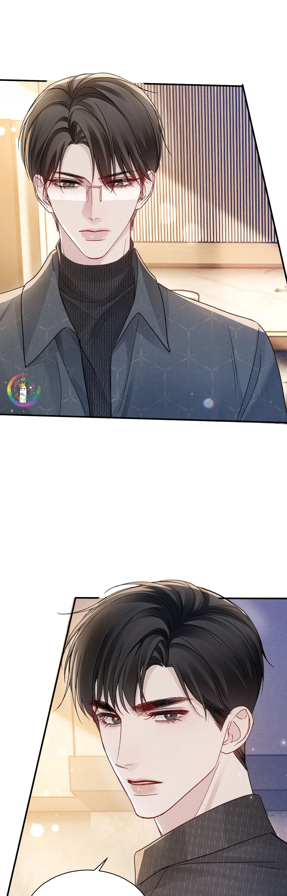 Đọc truyện Cuộc Đối Đầu Gay Gắt - Chapter 133