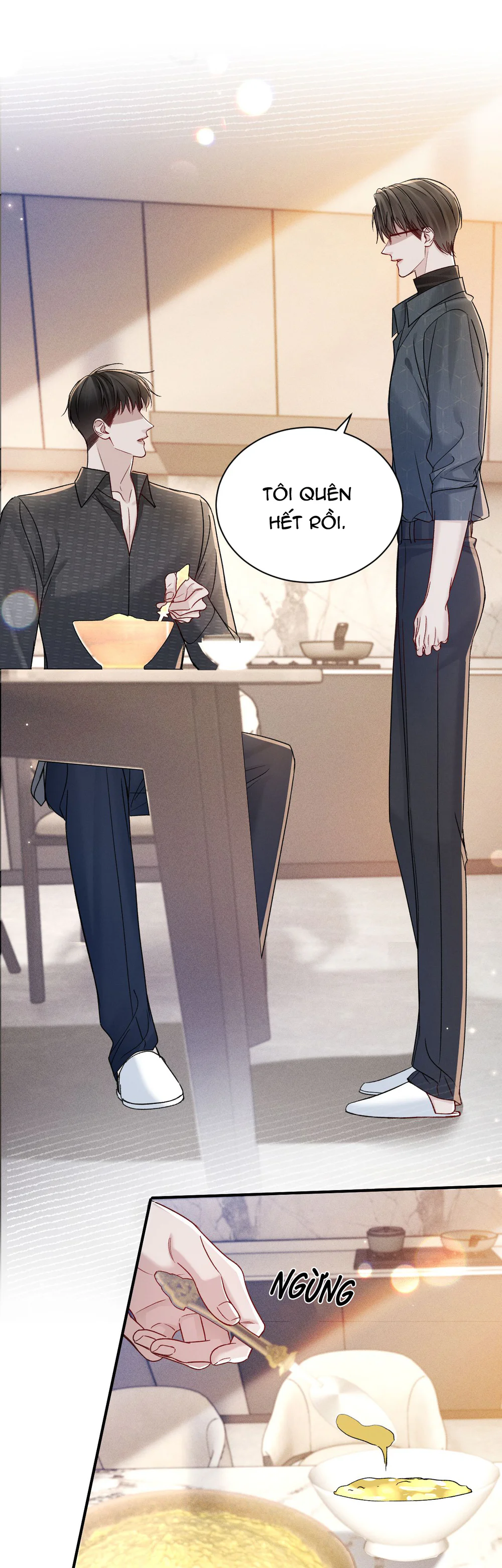 Đọc truyện Cuộc Đối Đầu Gay Gắt - Chapter 133