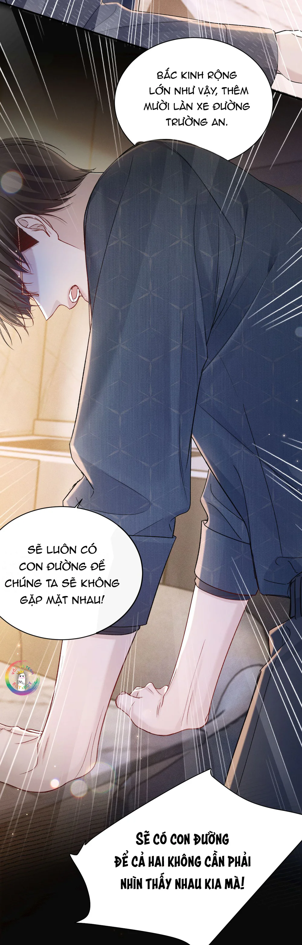 Đọc truyện Cuộc Đối Đầu Gay Gắt - Chapter 133