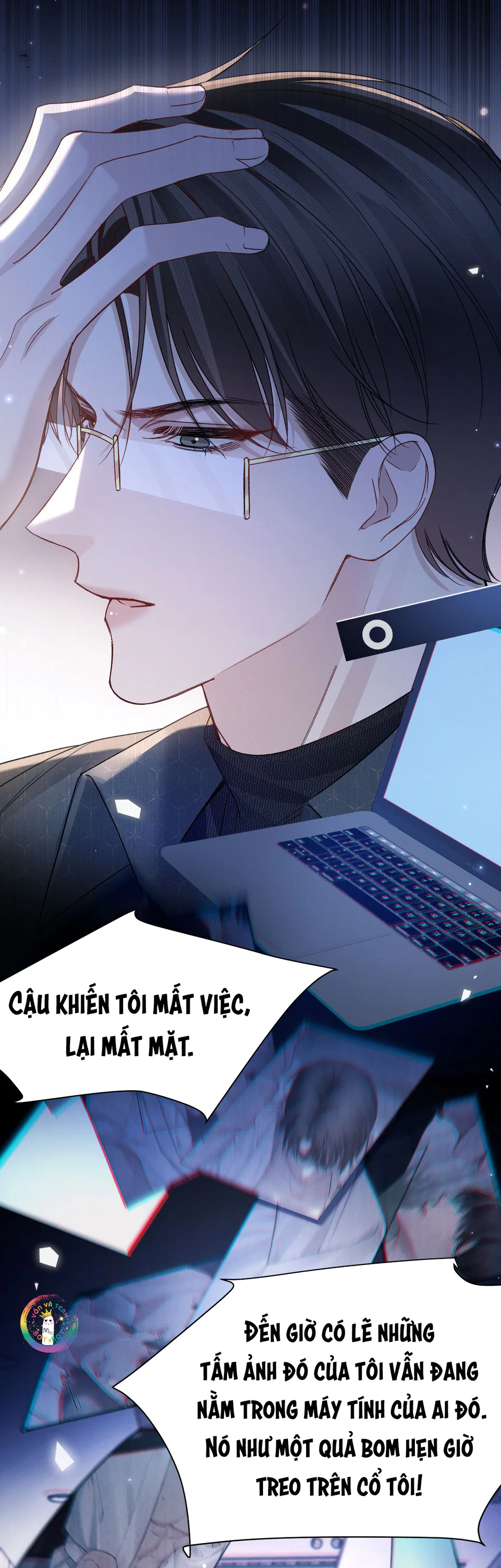 Đọc truyện Cuộc Đối Đầu Gay Gắt - Chapter 133
