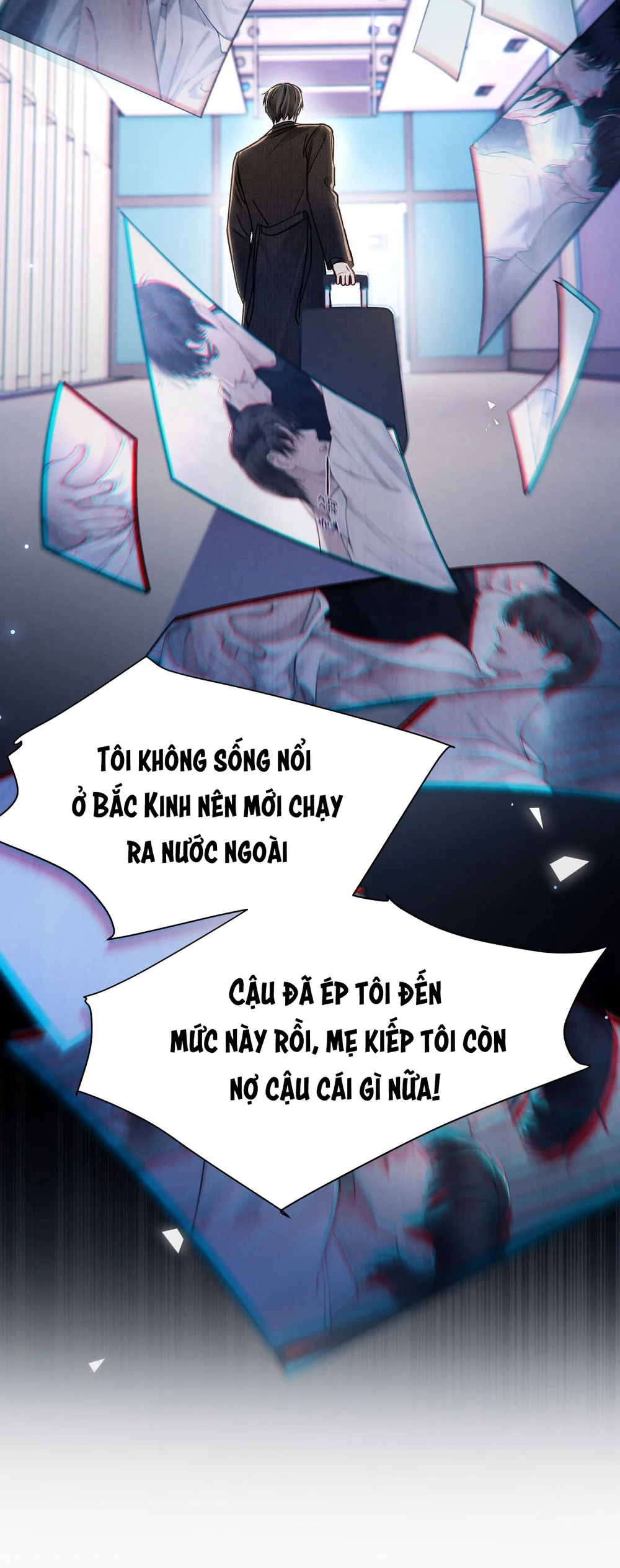 Đọc truyện Cuộc Đối Đầu Gay Gắt - Chapter 133