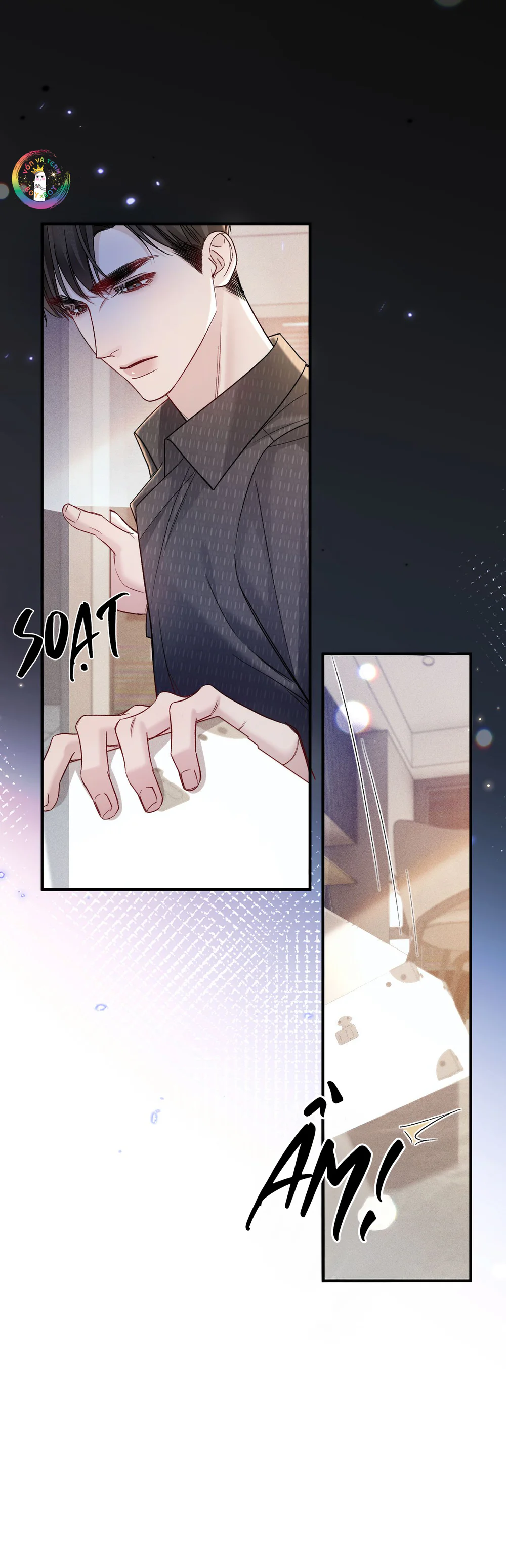 Đọc truyện Cuộc Đối Đầu Gay Gắt - Chapter 133