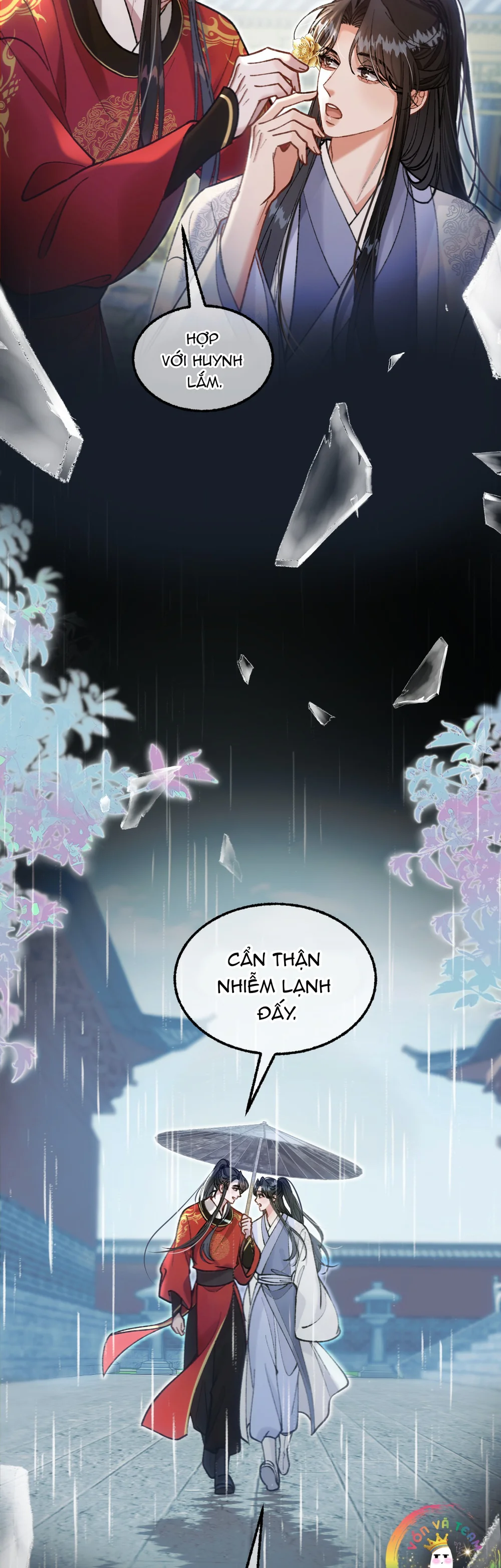 Đọc truyện Scandal Vị Tanh Ngọt - Chapter 33