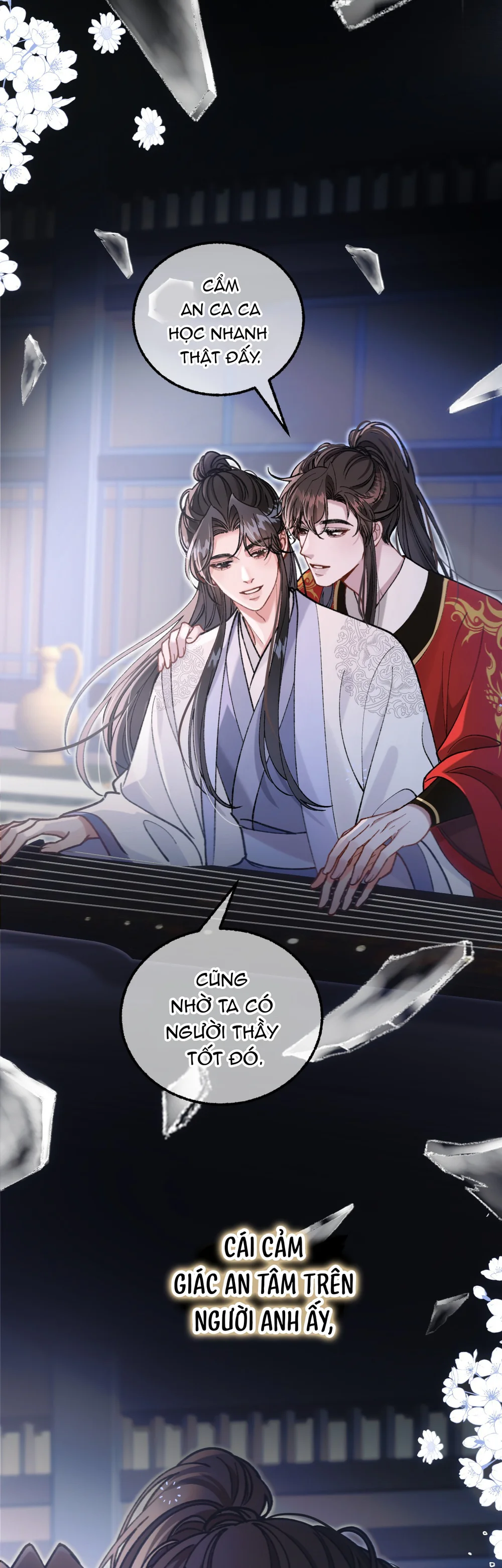 Đọc truyện Scandal Vị Tanh Ngọt - Chapter 33