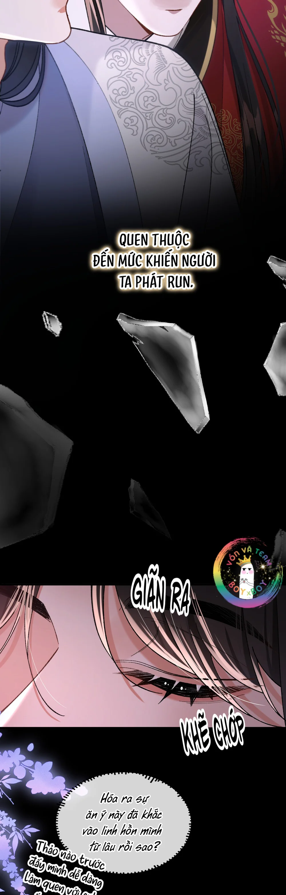 Đọc truyện Scandal Vị Tanh Ngọt - Chapter 33