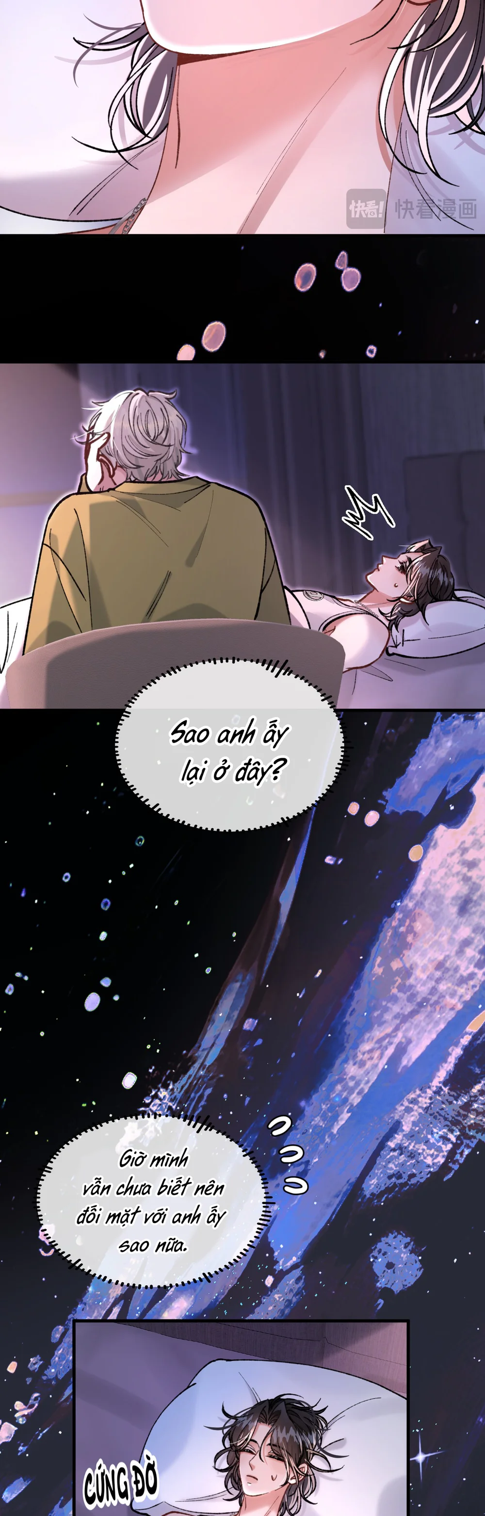 Đọc truyện Scandal Vị Tanh Ngọt - Chapter 33