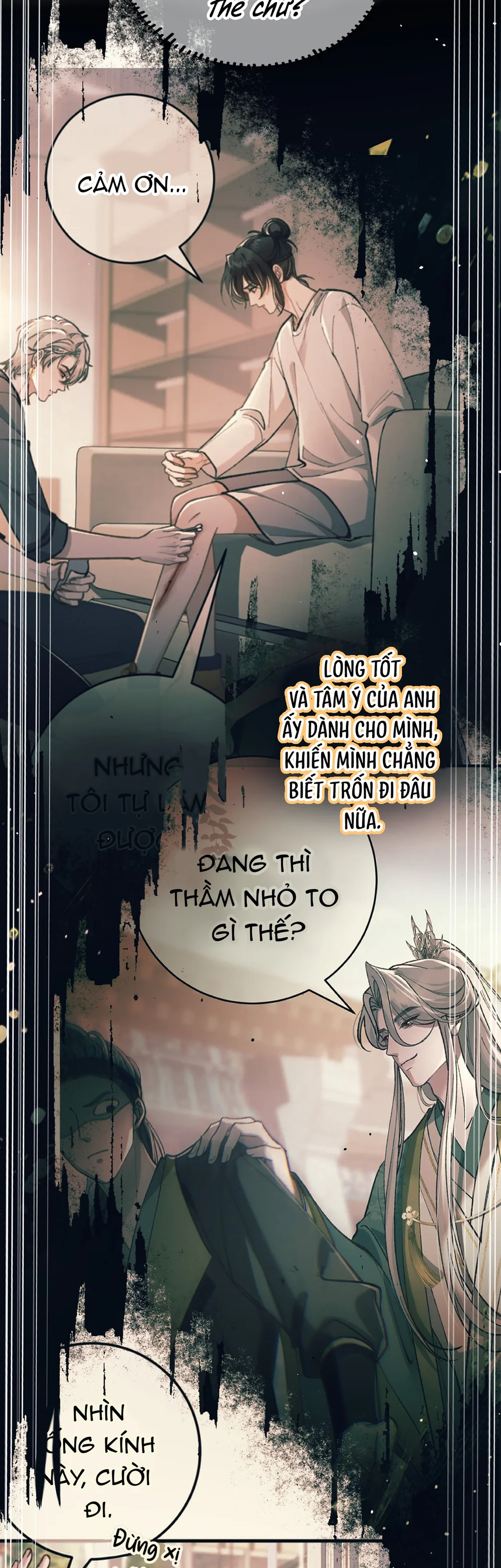 Đọc truyện Scandal Vị Tanh Ngọt - Chapter 33