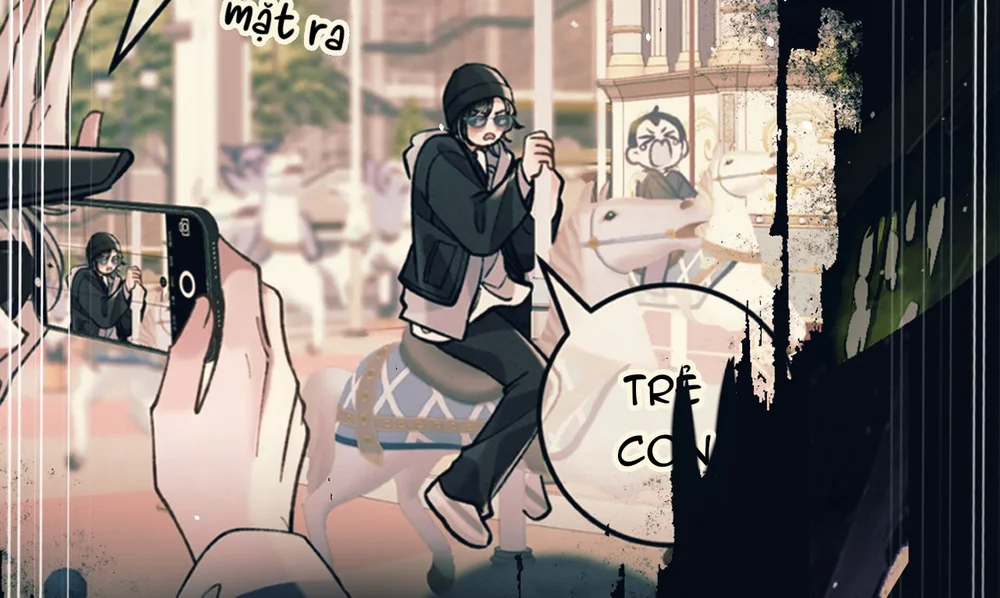 Đọc truyện Scandal Vị Tanh Ngọt - Chapter 33