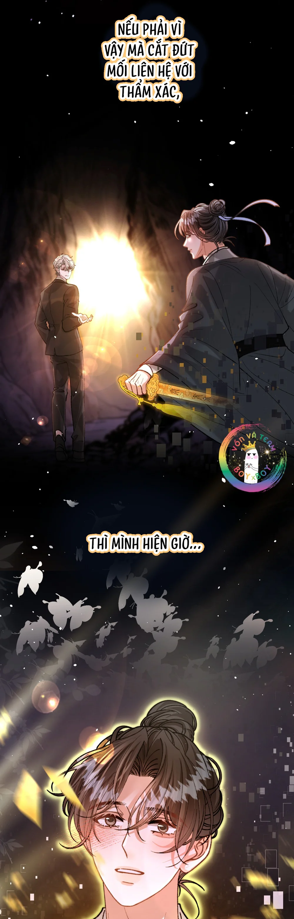 Đọc truyện Scandal Vị Tanh Ngọt - Chapter 33