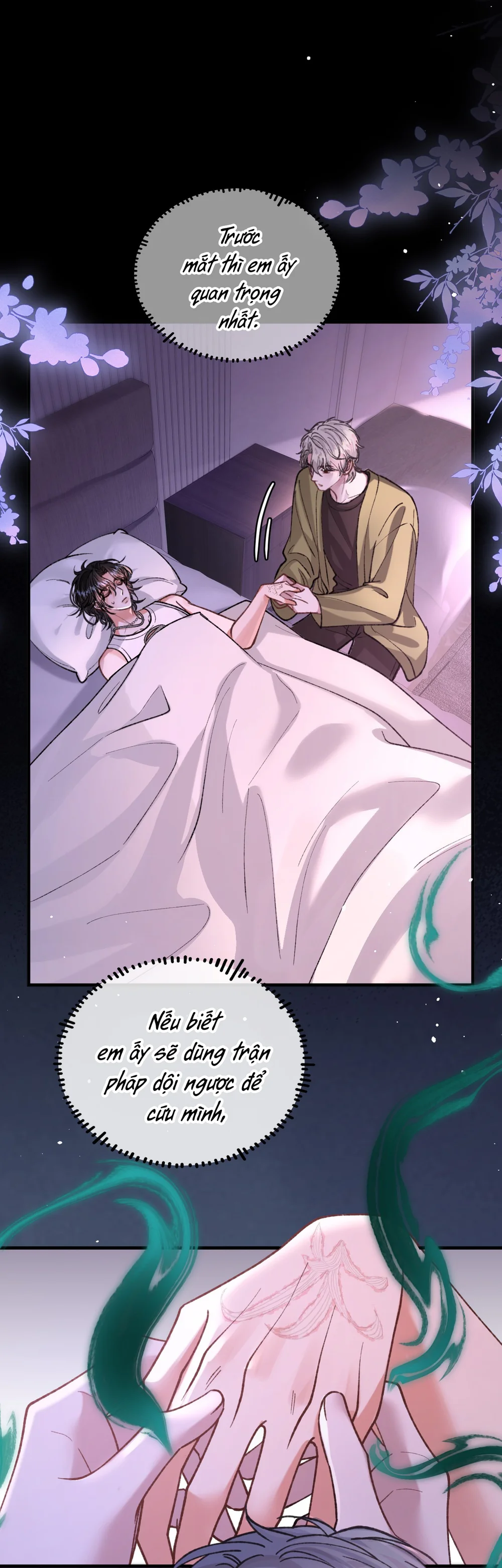 Đọc truyện Scandal Vị Tanh Ngọt - Chapter 33