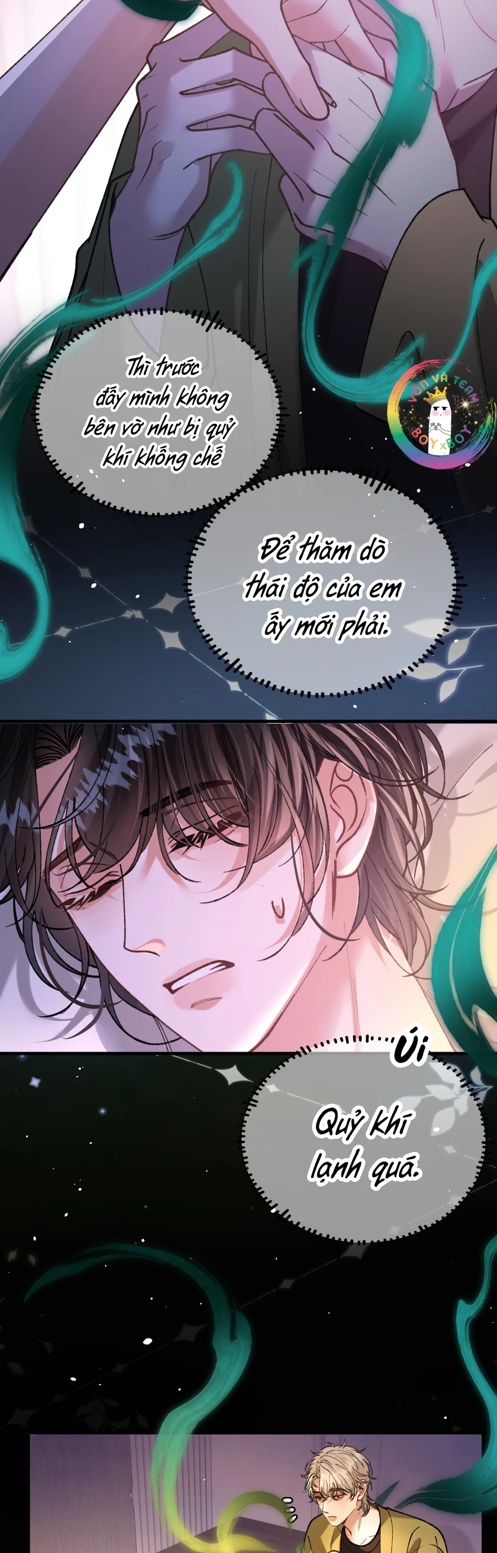 Đọc truyện Scandal Vị Tanh Ngọt - Chapter 33