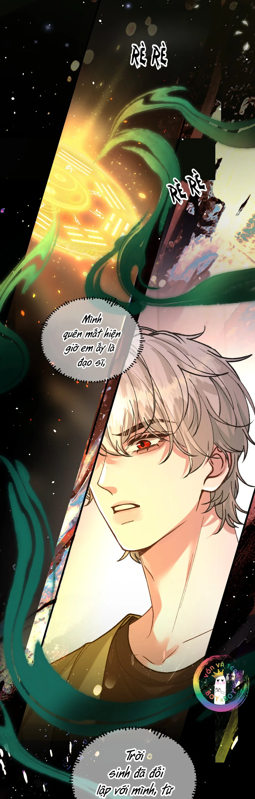 Đọc truyện Scandal Vị Tanh Ngọt - Chapter 33