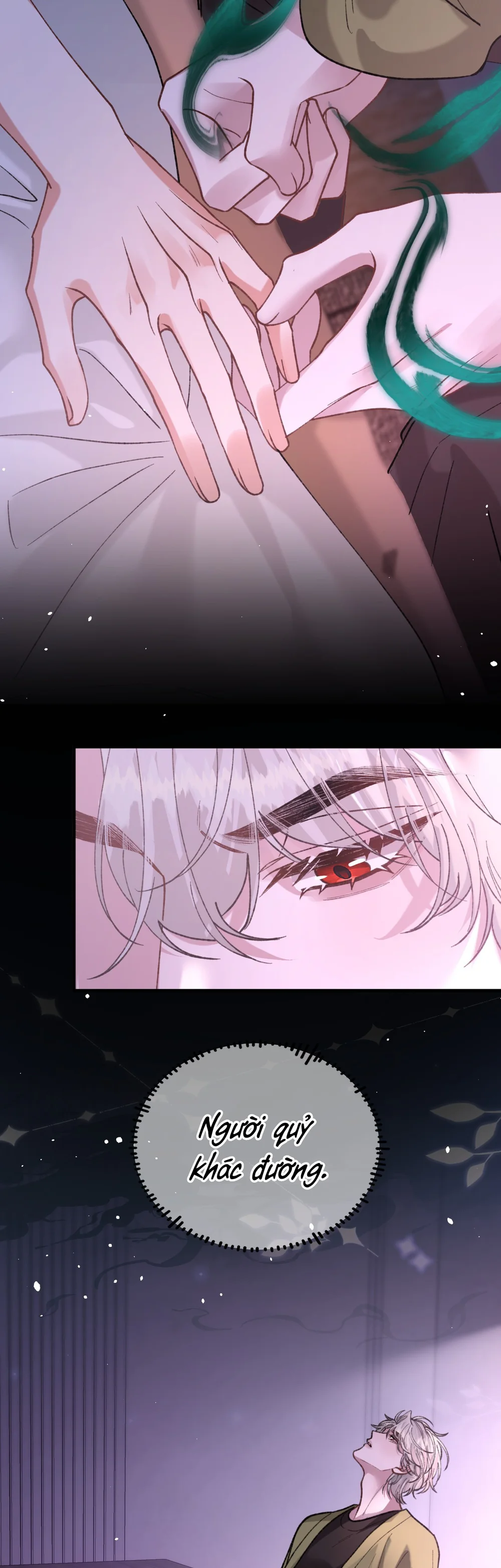 Đọc truyện Scandal Vị Tanh Ngọt - Chapter 33