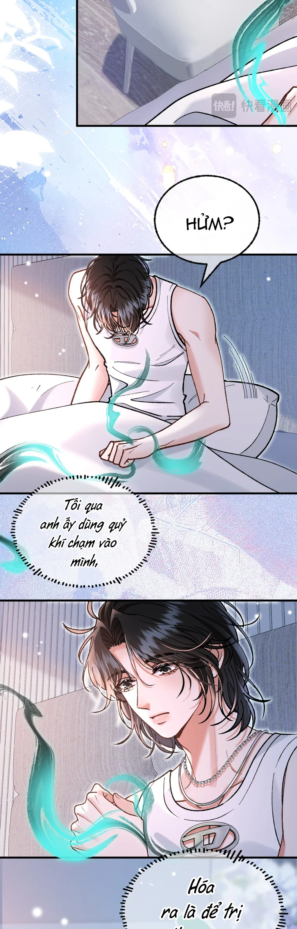 Đọc truyện Scandal Vị Tanh Ngọt - Chapter 33