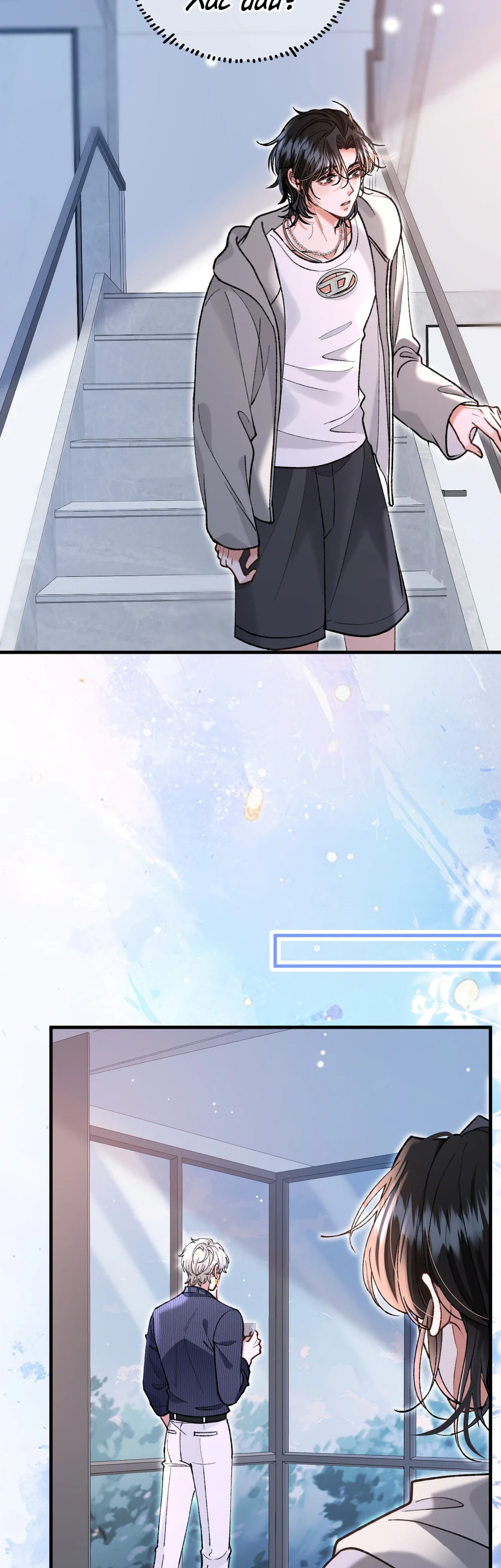 Đọc truyện Scandal Vị Tanh Ngọt - Chapter 33