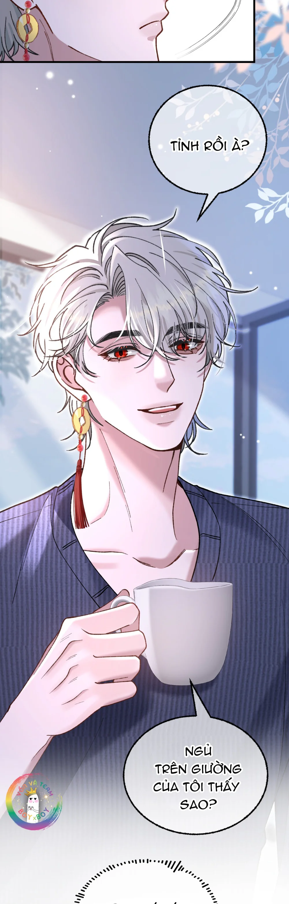 Đọc truyện Scandal Vị Tanh Ngọt - Chapter 33