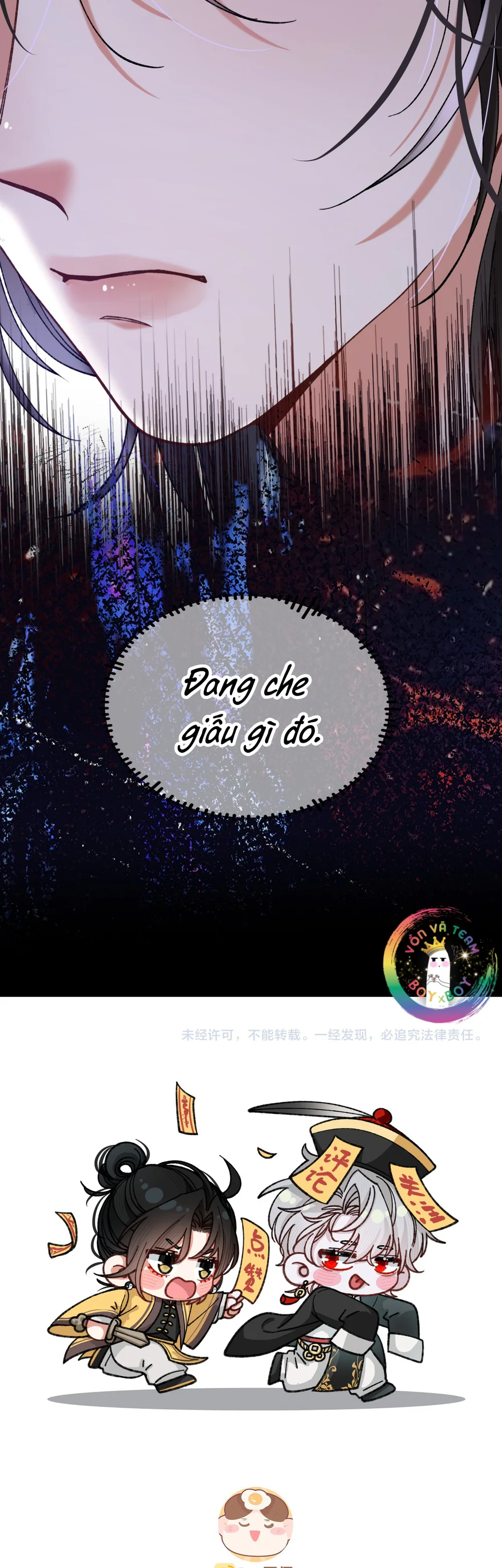 Đọc truyện Scandal Vị Tanh Ngọt - Chapter 33