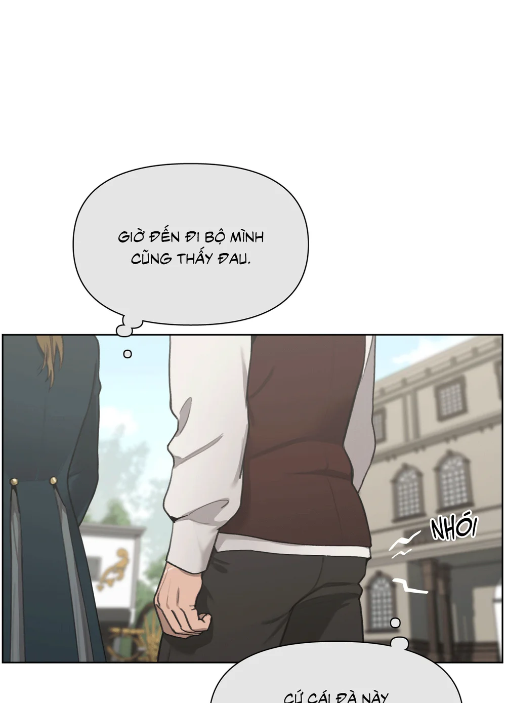 Đọc truyện Plaything - Món đồ chơi của đại công tước - Chapter 28