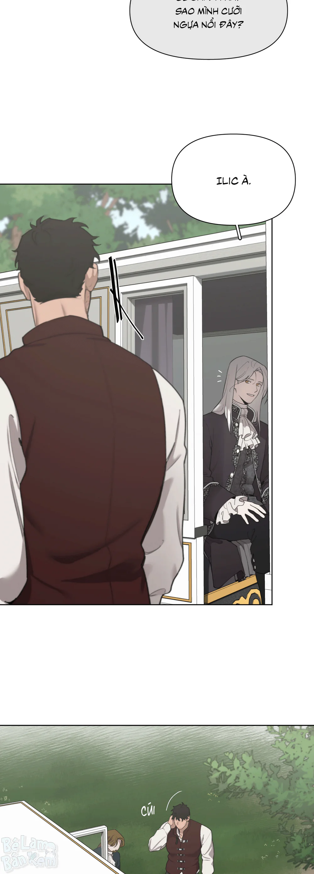 Đọc truyện Plaything - Món đồ chơi của đại công tước - Chapter 28