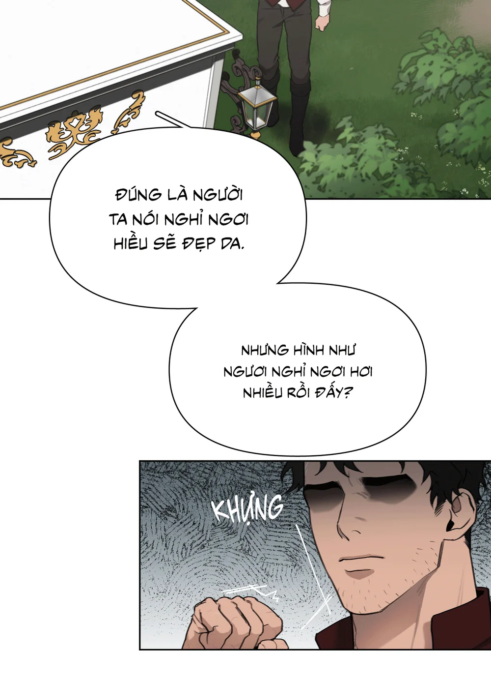 Đọc truyện Plaything - Món đồ chơi của đại công tước - Chapter 28