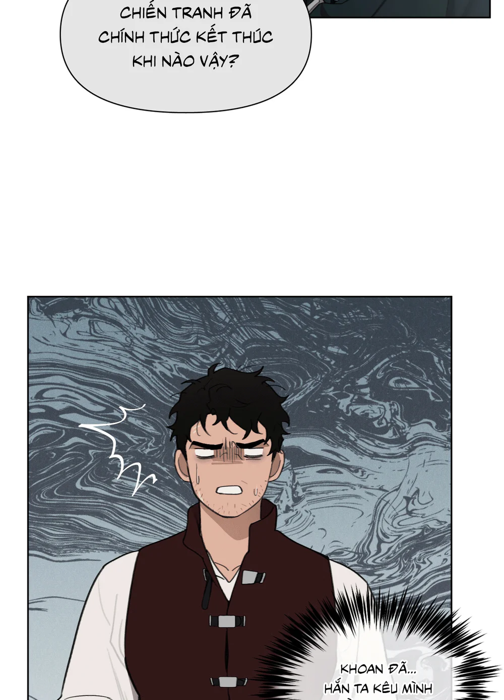 Đọc truyện Plaything - Món đồ chơi của đại công tước - Chapter 28