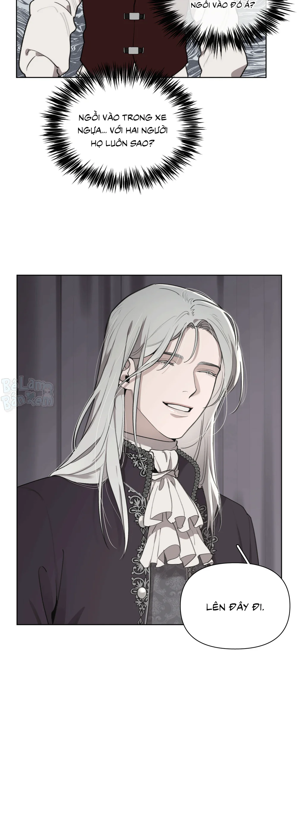 Đọc truyện Plaything - Món đồ chơi của đại công tước - Chapter 28