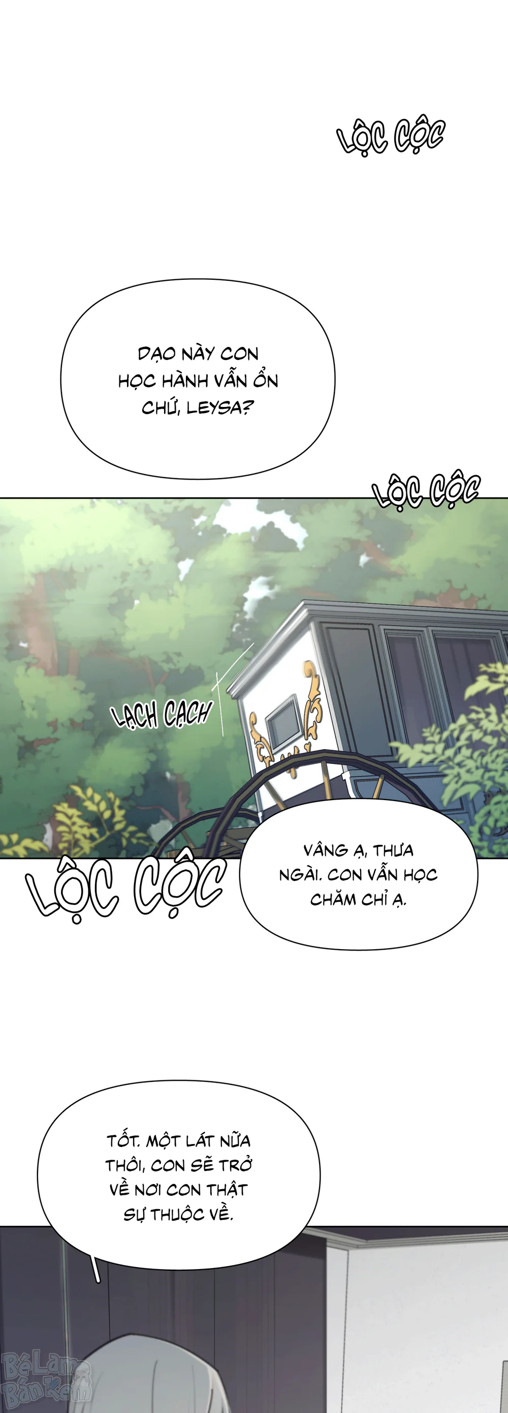 Đọc truyện Plaything - Món đồ chơi của đại công tước - Chapter 28