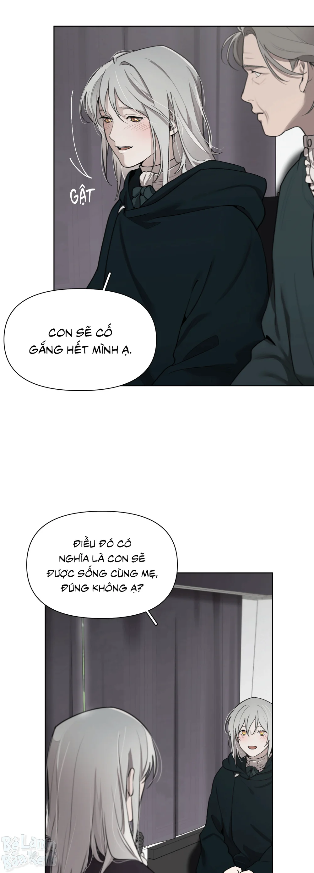 Đọc truyện Plaything - Món đồ chơi của đại công tước - Chapter 28