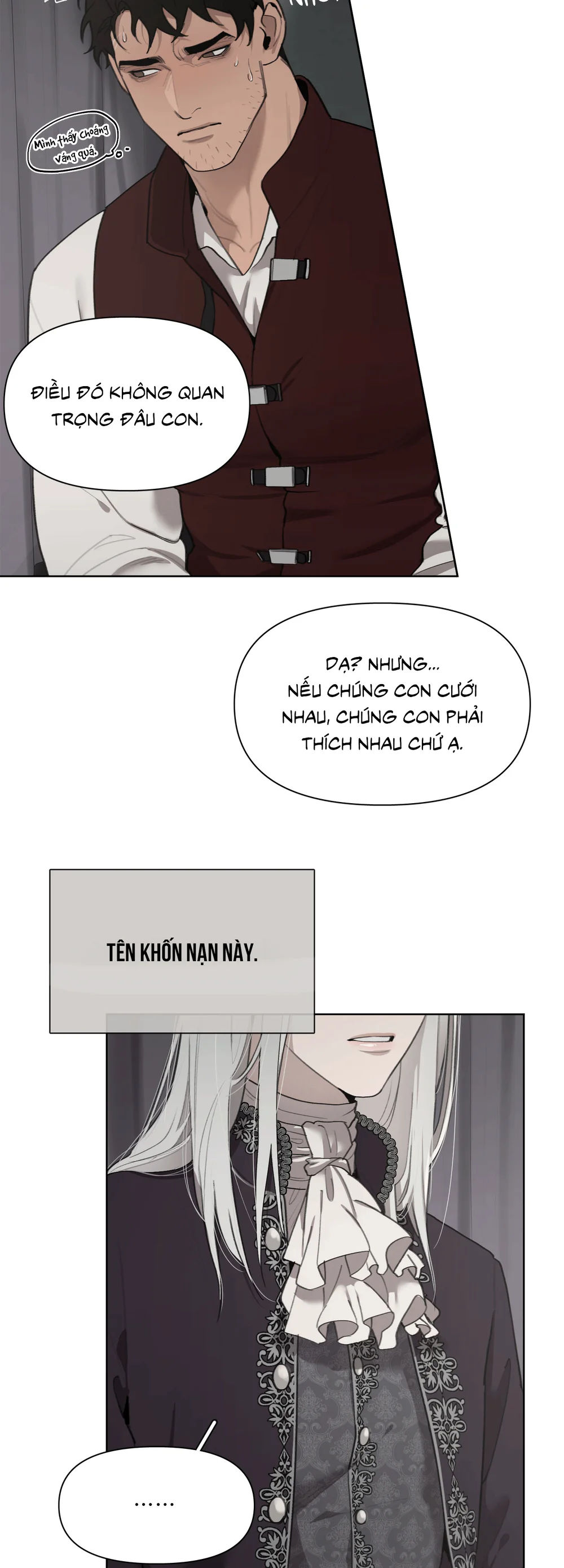 Đọc truyện Plaything - Món đồ chơi của đại công tước - Chapter 28