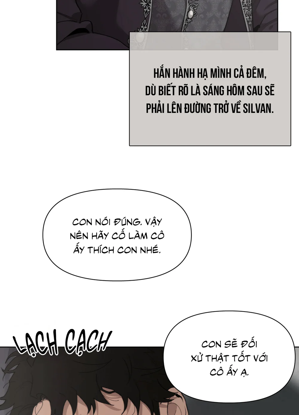 Đọc truyện Plaything - Món đồ chơi của đại công tước - Chapter 28