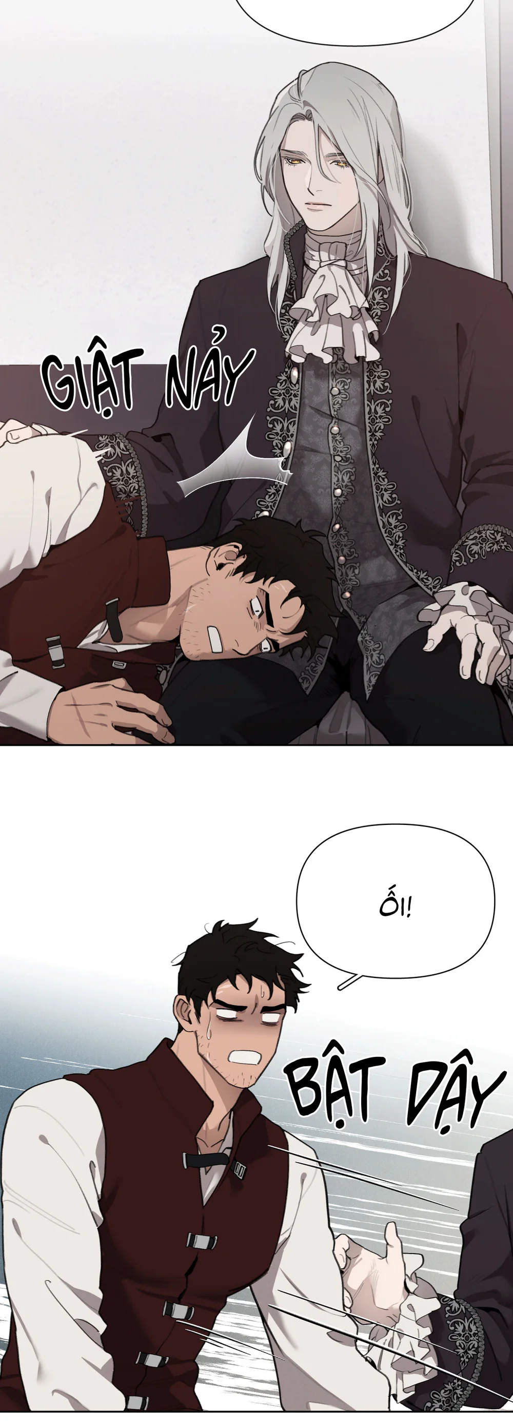 Đọc truyện Plaything - Món đồ chơi của đại công tước - Chapter 28