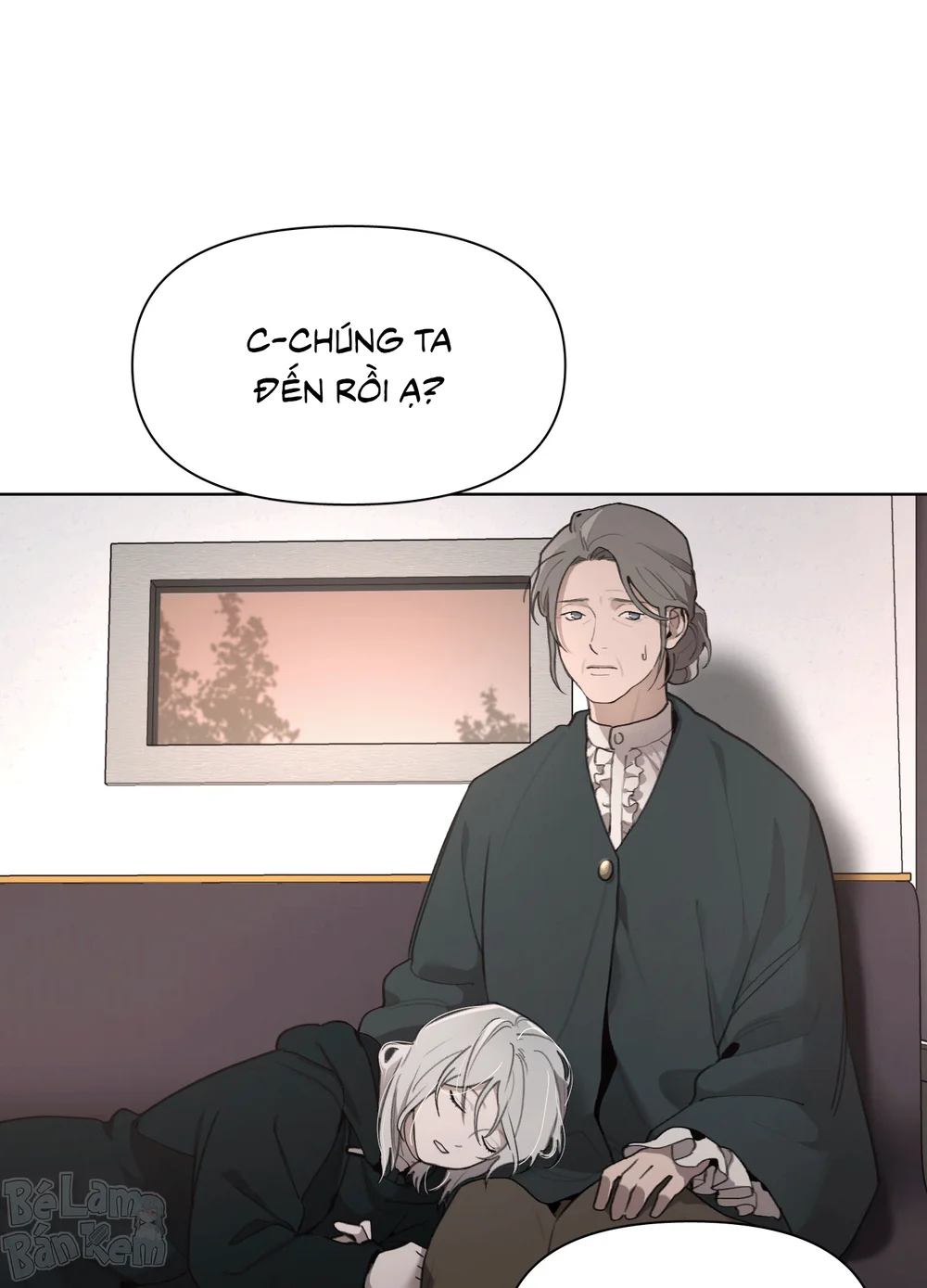 Đọc truyện Plaything - Món đồ chơi của đại công tước - Chapter 28