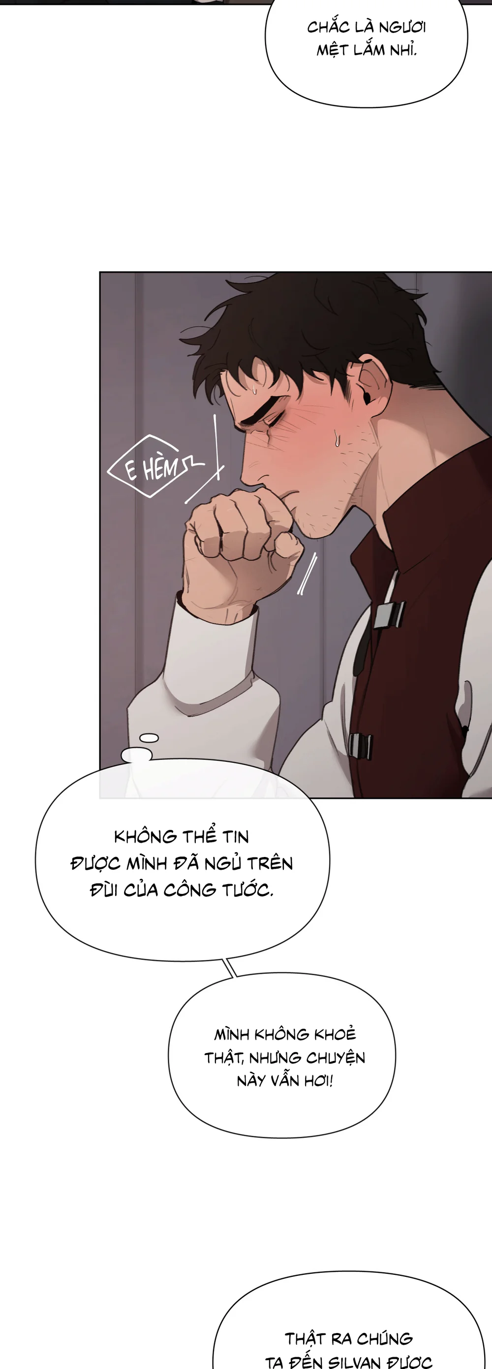 Đọc truyện Plaything - Món đồ chơi của đại công tước - Chapter 28