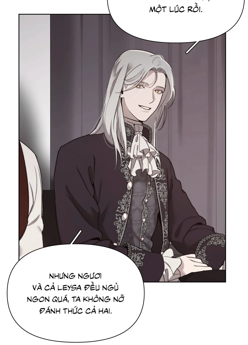 Đọc truyện Plaything - Món đồ chơi của đại công tước - Chapter 28