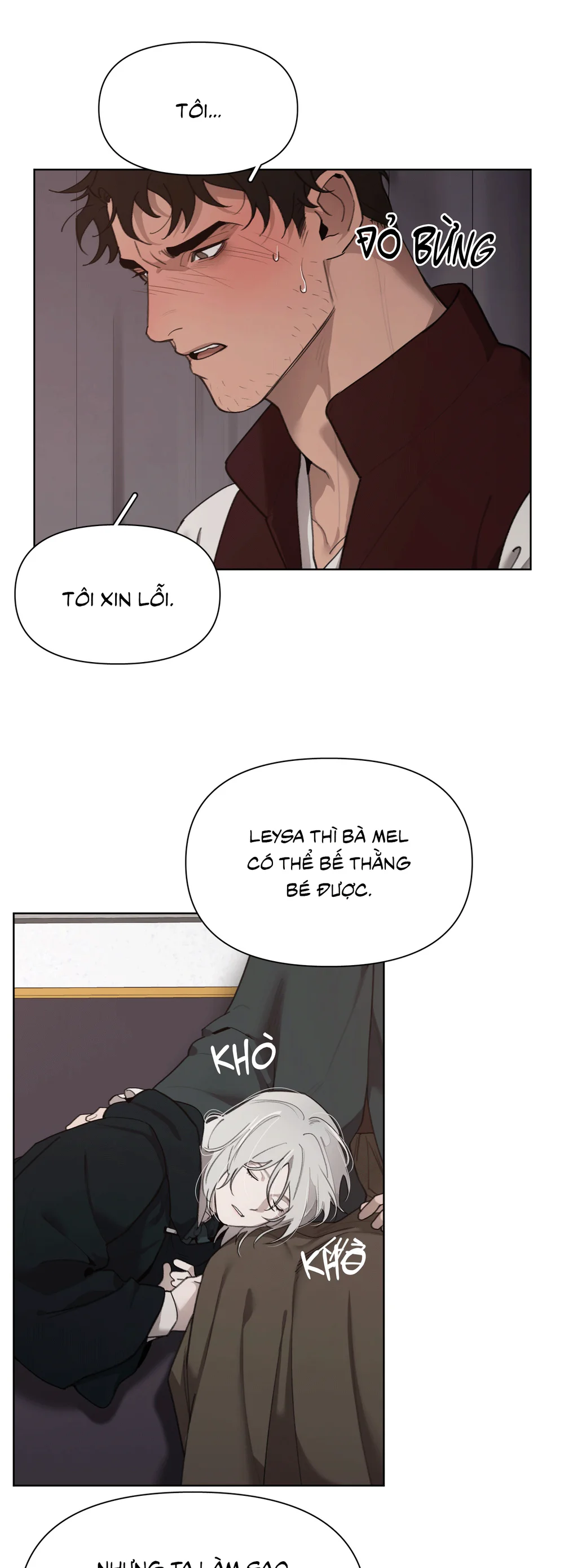 Đọc truyện Plaything - Món đồ chơi của đại công tước - Chapter 28