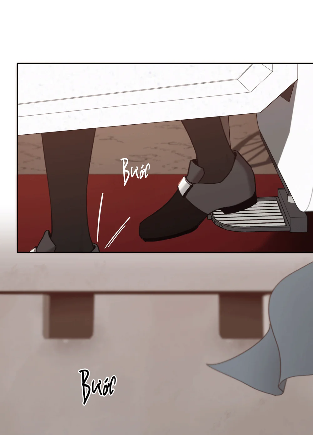 Đọc truyện Plaything - Món đồ chơi của đại công tước - Chapter 28