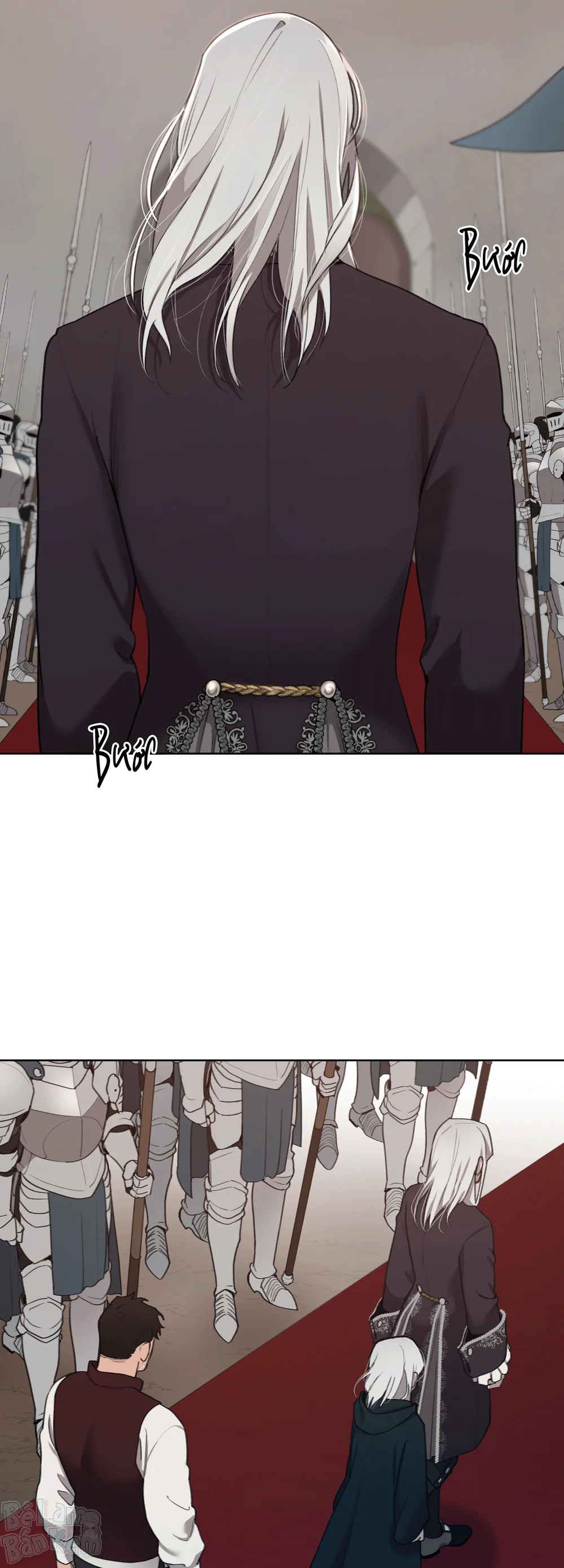 Đọc truyện Plaything - Món đồ chơi của đại công tước - Chapter 28