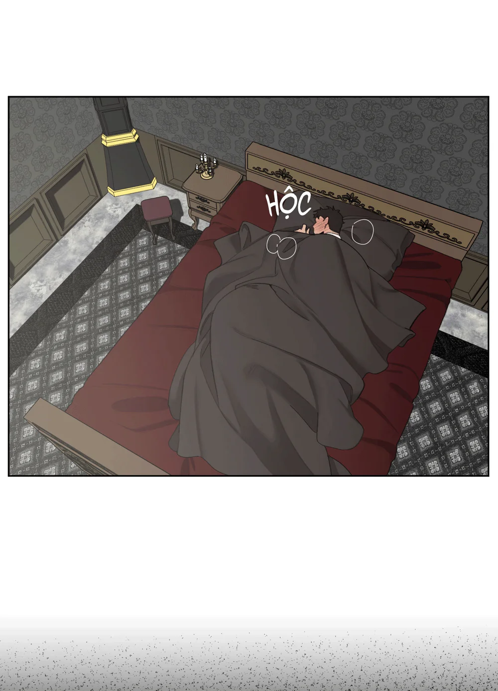 Đọc truyện Plaything - Món đồ chơi của đại công tước - Chapter 28