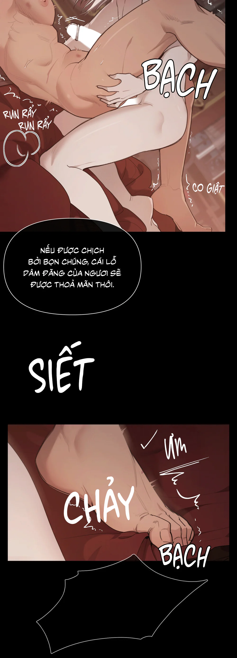 Đọc truyện Plaything - Món đồ chơi của đại công tước - Chapter 28