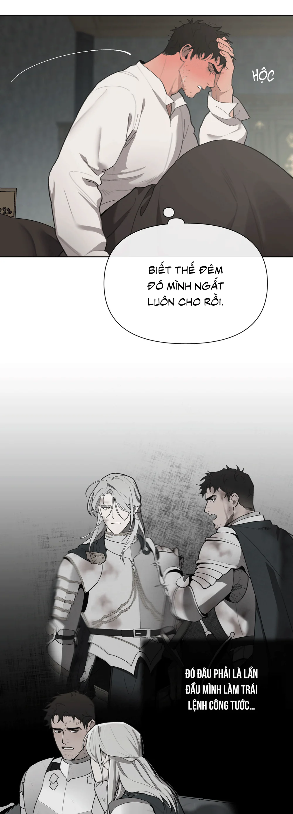 Đọc truyện Plaything - Món đồ chơi của đại công tước - Chapter 28