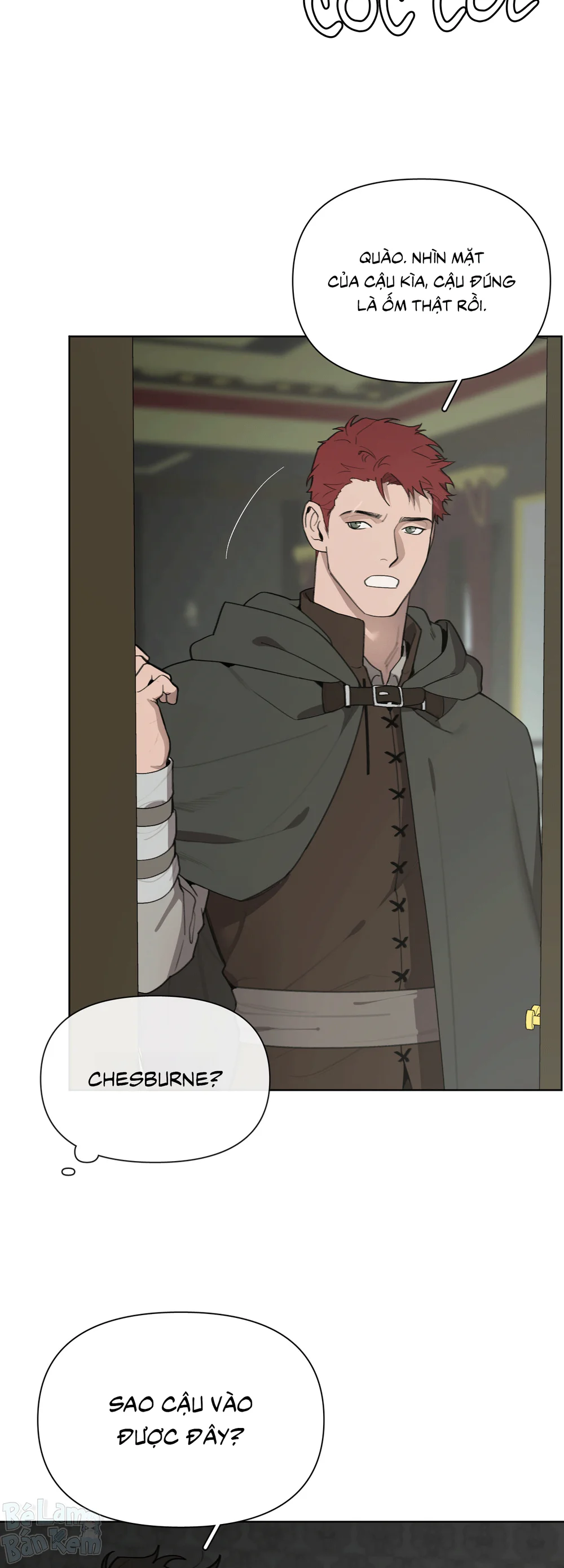 Đọc truyện Plaything - Món đồ chơi của đại công tước - Chapter 28