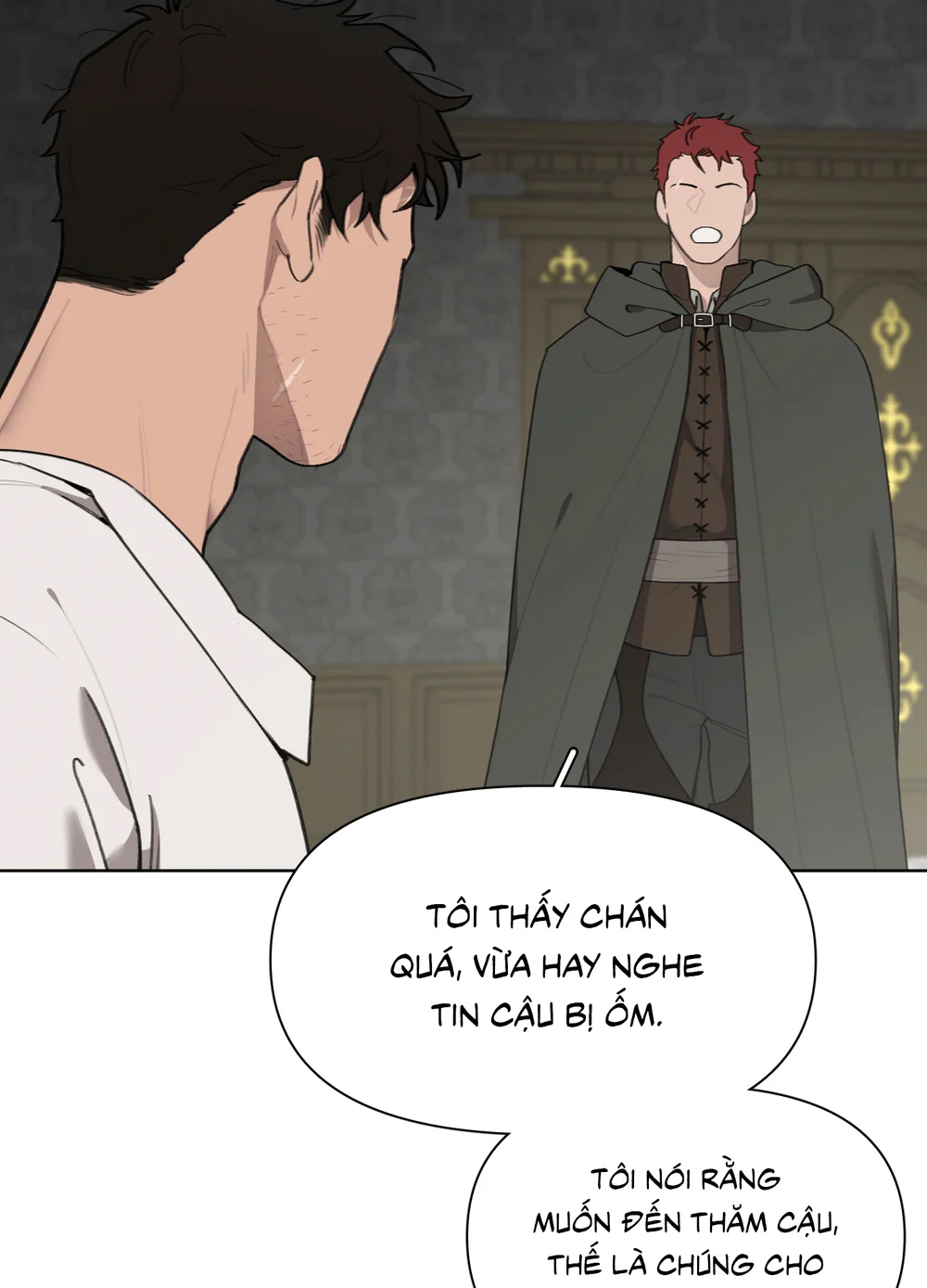 Đọc truyện Plaything - Món đồ chơi của đại công tước - Chapter 28