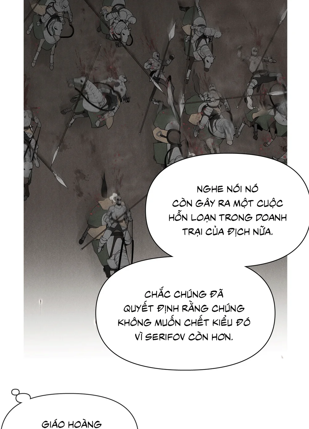 Đọc truyện Plaything - Món đồ chơi của đại công tước - Chapter 28