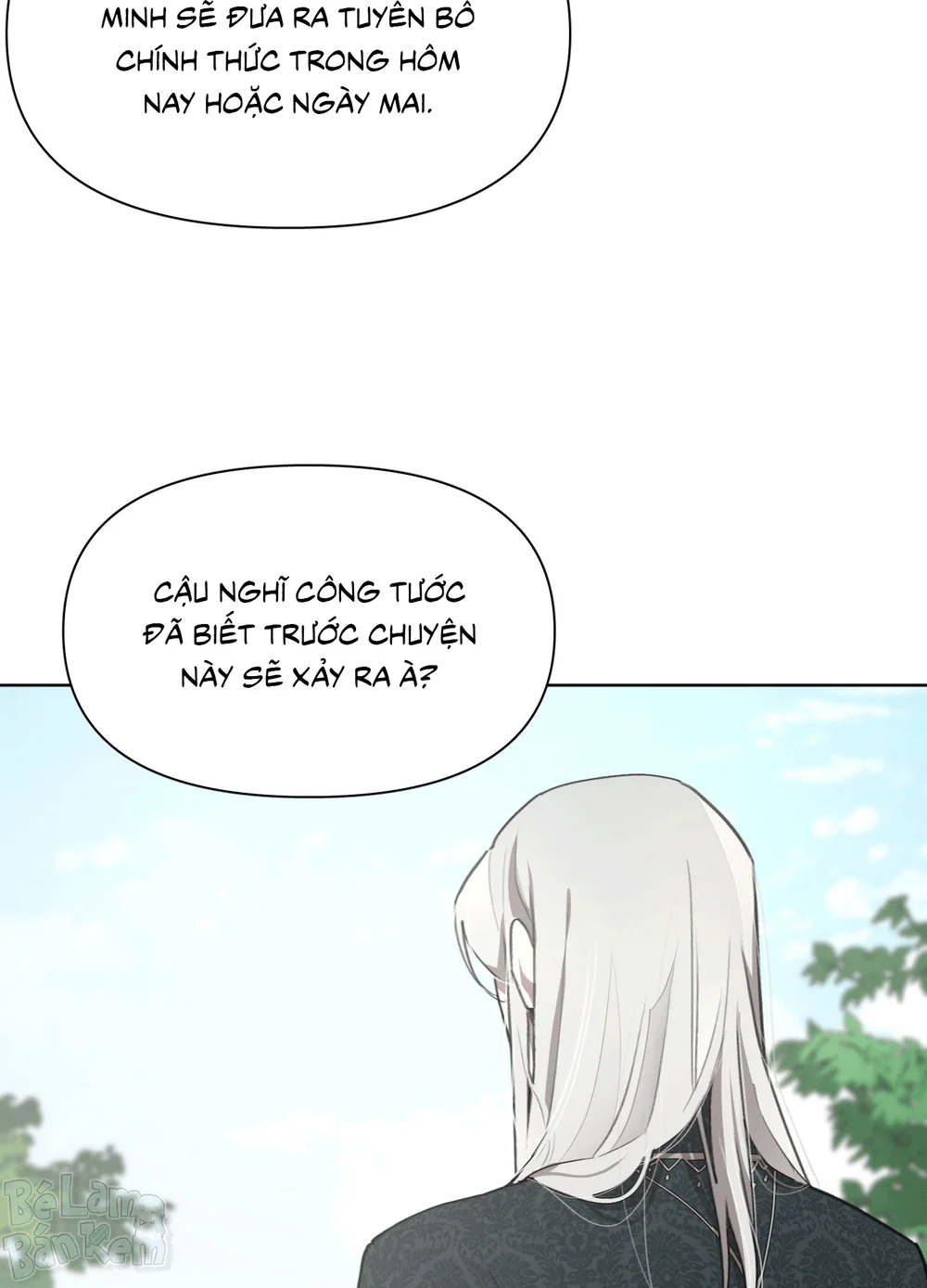 Đọc truyện Plaything - Món đồ chơi của đại công tước - Chapter 28