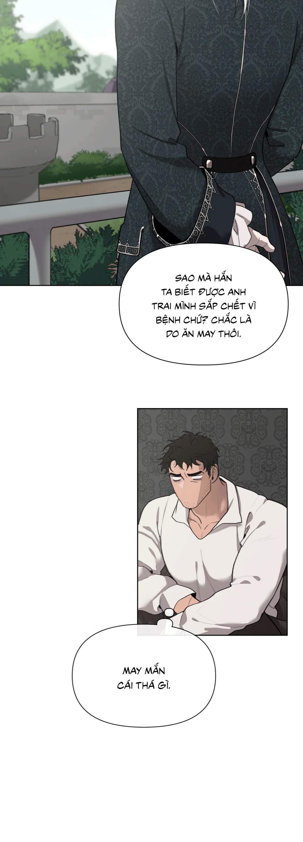 Đọc truyện Plaything - Món đồ chơi của đại công tước - Chapter 28