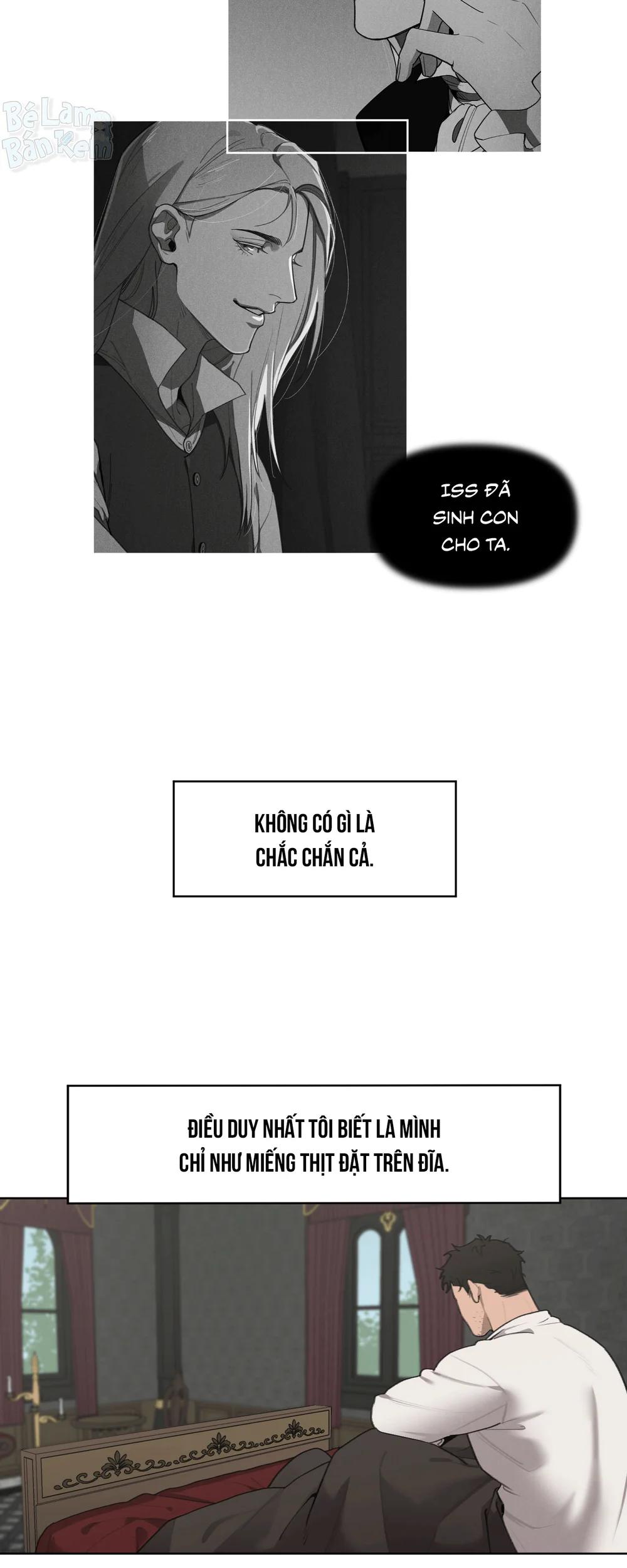 Đọc truyện Plaything - Món đồ chơi của đại công tước - Chapter 28