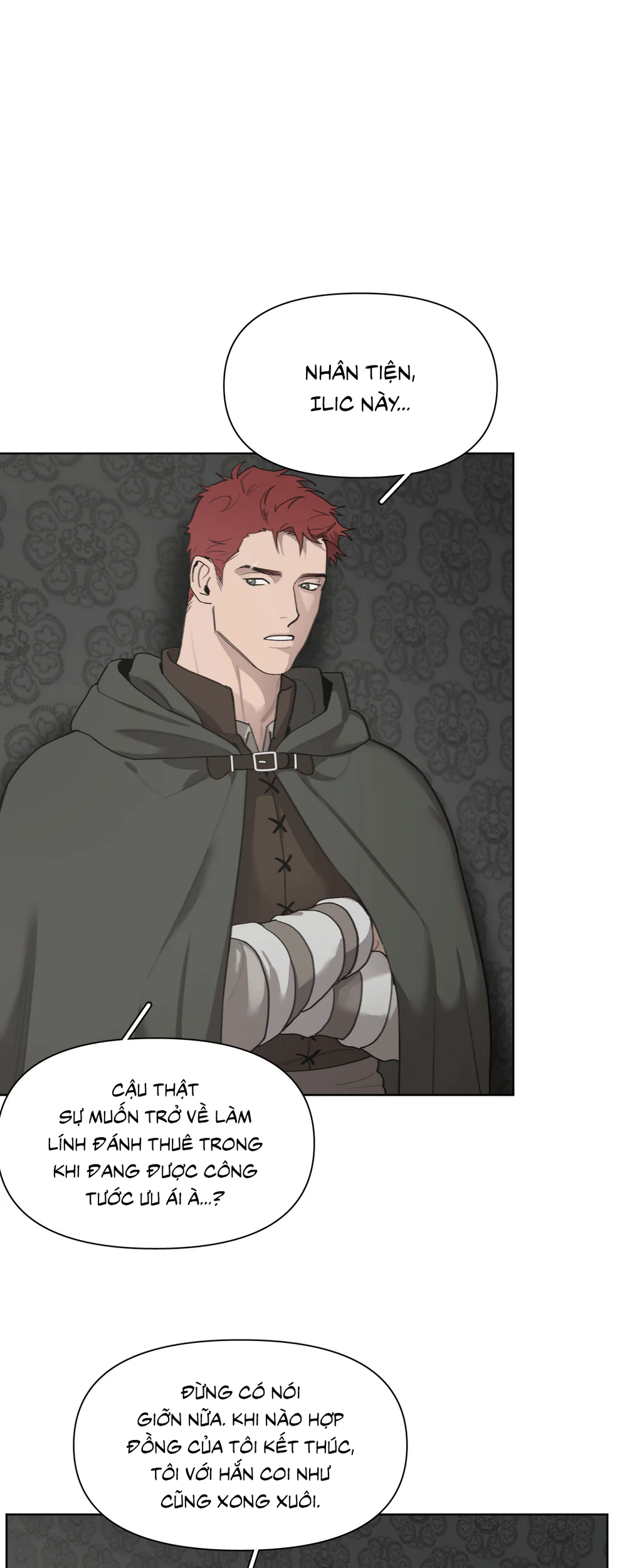 Đọc truyện Plaything - Món đồ chơi của đại công tước - Chapter 28