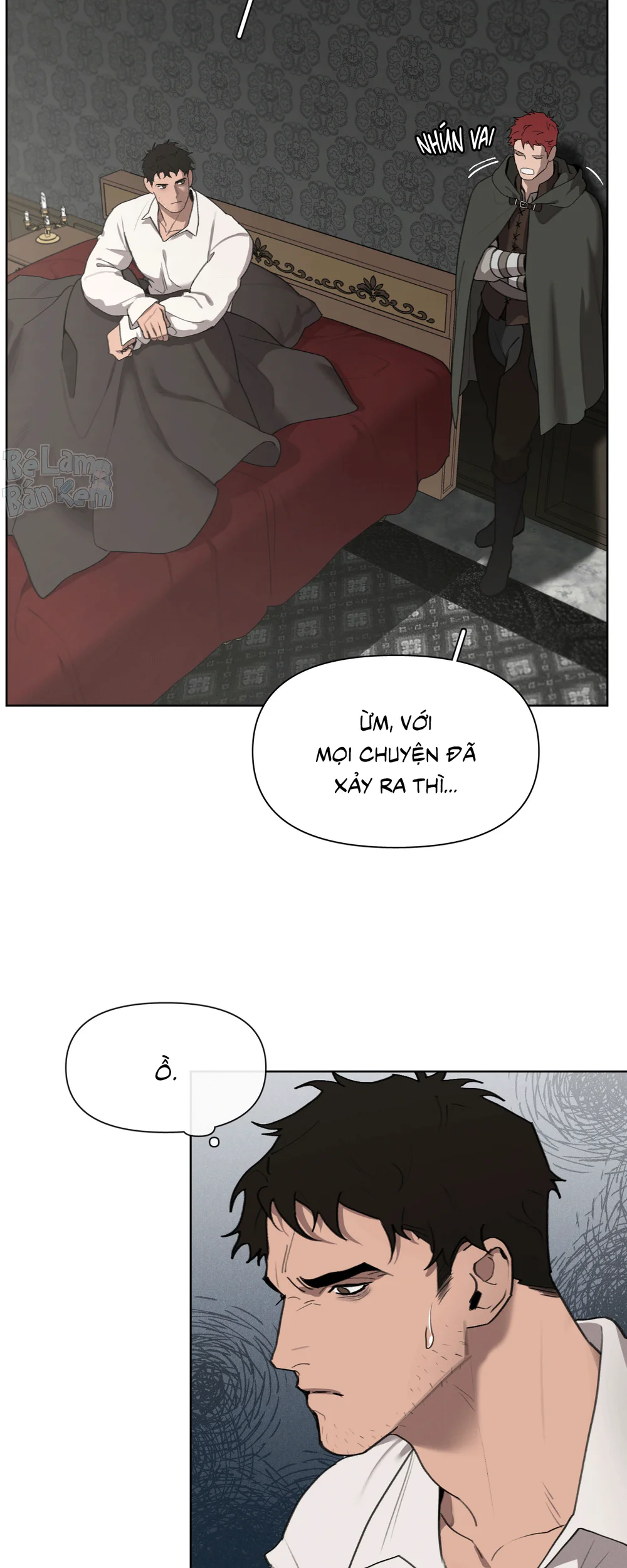 Đọc truyện Plaything - Món đồ chơi của đại công tước - Chapter 28