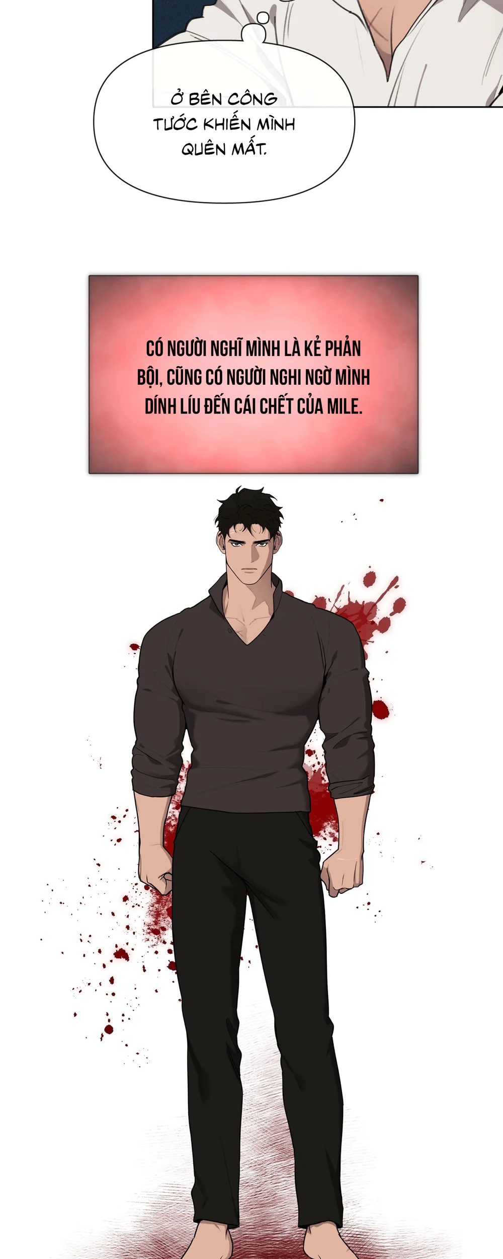 Đọc truyện Plaything - Món đồ chơi của đại công tước - Chapter 28